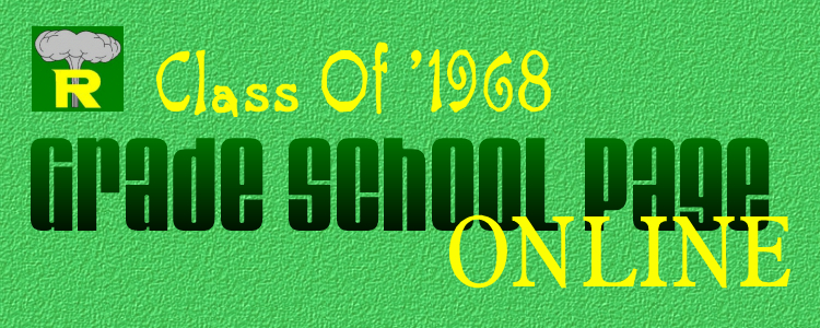 1968 Bomber Grade School Pictures