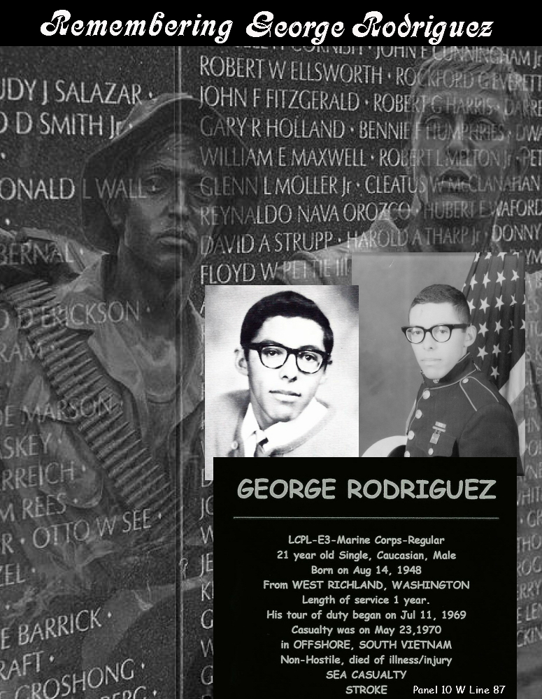 George Rodriguez Tribute