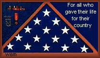 For All Who Gave Their Lives