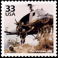 Vietnam Veterans Memorial Stamp Honors All Veterans
